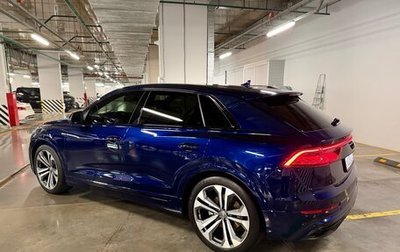 Audi Q8 I, 2020 год, 6 990 000 рублей, 1 фотография