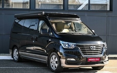 Hyundai Grand Starex Grand Starex I рестайлинг 2, 2018 год, 4 799 000 рублей, 1 фотография