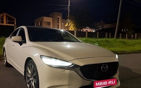 Mazda 6, 2020 год, 2 400 000 рублей, 4 фотография