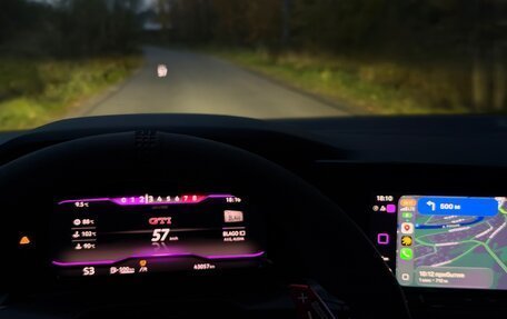 Volkswagen Golf GTI, 2022 год, 3 790 000 рублей, 5 фотография