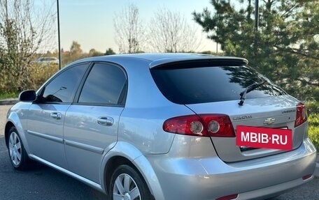 Chevrolet Lacetti, 2007 год, 337 000 рублей, 4 фотография