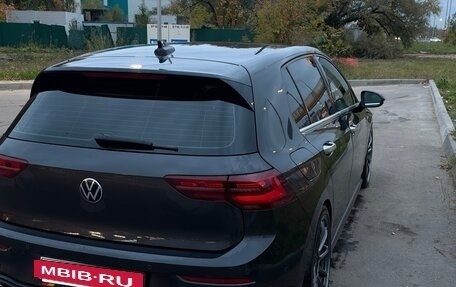 Volkswagen Golf GTI, 2022 год, 3 790 000 рублей, 3 фотография