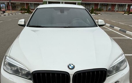BMW X6, 2019 год, 4 250 000 рублей, 5 фотография