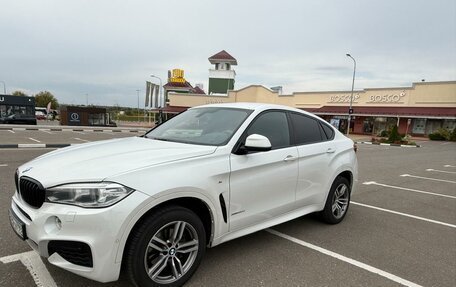 BMW X6, 2019 год, 4 250 000 рублей, 8 фотография