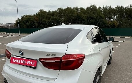 BMW X6, 2019 год, 4 250 000 рублей, 3 фотография