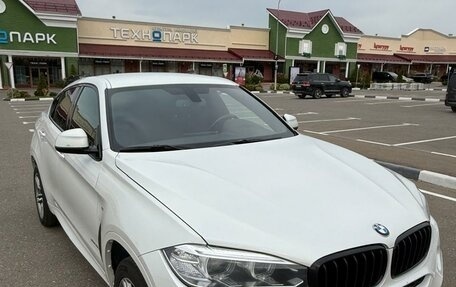 BMW X6, 2019 год, 4 250 000 рублей, 4 фотография