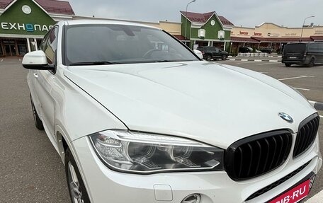 BMW X6, 2019 год, 4 250 000 рублей, 6 фотография