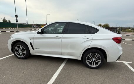BMW X6, 2019 год, 4 250 000 рублей, 10 фотография