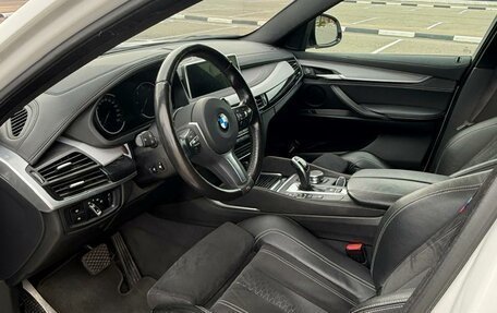 BMW X6, 2019 год, 4 250 000 рублей, 11 фотография