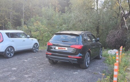 Audi Q5, 2016 год, 2 600 000 рублей, 3 фотография