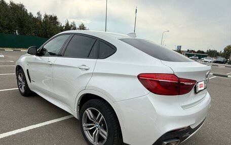 BMW X6, 2019 год, 4 250 000 рублей, 14 фотография