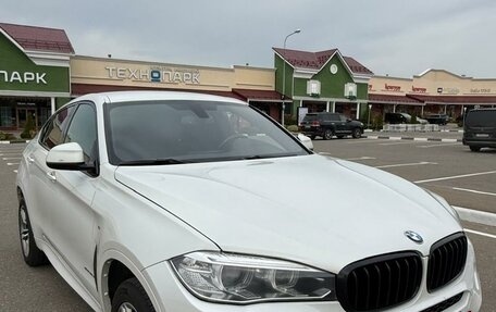 BMW X6, 2019 год, 4 250 000 рублей, 9 фотография