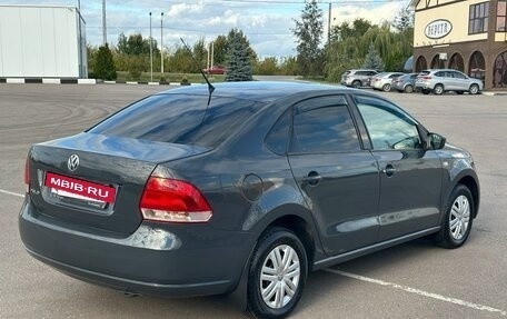 Volkswagen Polo VI (EU Market), 2013 год, 895 000 рублей, 2 фотография
