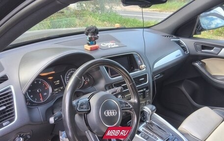 Audi Q5, 2016 год, 2 600 000 рублей, 4 фотография
