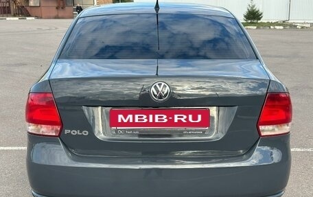 Volkswagen Polo VI (EU Market), 2013 год, 895 000 рублей, 6 фотография