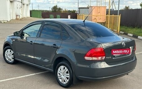 Volkswagen Polo VI (EU Market), 2013 год, 895 000 рублей, 4 фотография