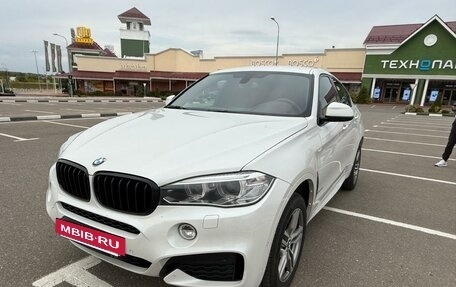 BMW X6, 2019 год, 4 250 000 рублей, 12 фотография