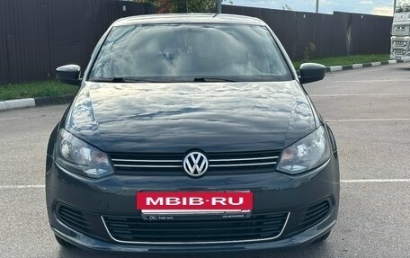 Volkswagen Polo VI (EU Market), 2013 год, 895 000 рублей, 5 фотография