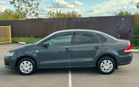 Volkswagen Polo VI (EU Market), 2013 год, 895 000 рублей, 8 фотография