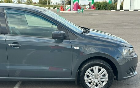 Volkswagen Polo VI (EU Market), 2013 год, 895 000 рублей, 16 фотография