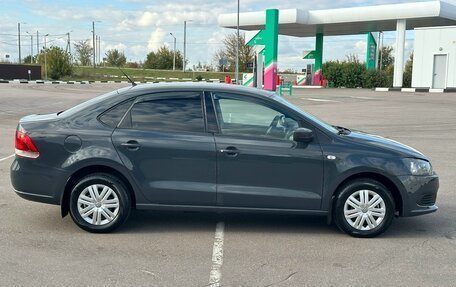 Volkswagen Polo VI (EU Market), 2013 год, 895 000 рублей, 7 фотография
