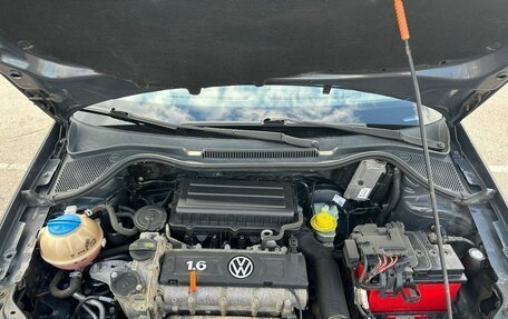 Volkswagen Polo VI (EU Market), 2013 год, 895 000 рублей, 21 фотография
