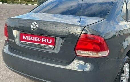 Volkswagen Polo VI (EU Market), 2013 год, 895 000 рублей, 12 фотография
