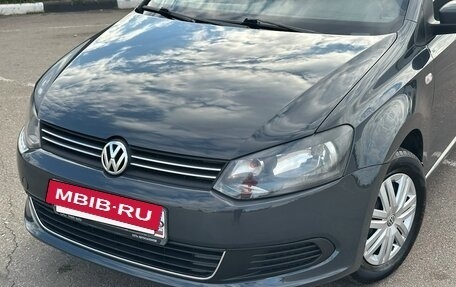Volkswagen Polo VI (EU Market), 2013 год, 895 000 рублей, 10 фотография