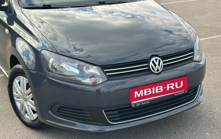 Volkswagen Polo VI (EU Market), 2013 год, 895 000 рублей, 9 фотография