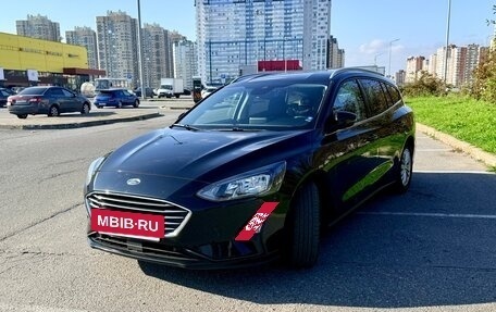 Ford Focus IV, 2020 год, 1 730 000 рублей, 5 фотография