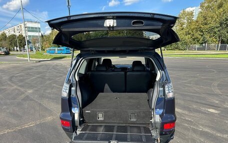 Mitsubishi Outlander III рестайлинг 3, 2010 год, 1 300 000 рублей, 7 фотография