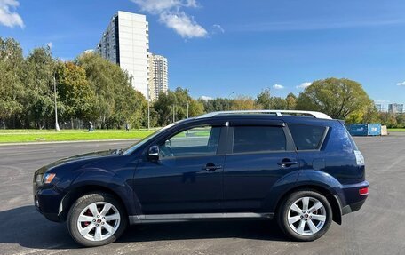 Mitsubishi Outlander III рестайлинг 3, 2010 год, 1 300 000 рублей, 4 фотография