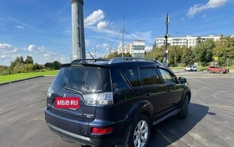 Mitsubishi Outlander III рестайлинг 3, 2010 год, 1 300 000 рублей, 5 фотография
