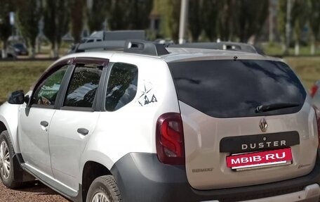 Renault Duster I рестайлинг, 2018 год, 1 070 000 рублей, 5 фотография