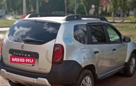 Renault Duster I рестайлинг, 2018 год, 1 070 000 рублей, 4 фотография