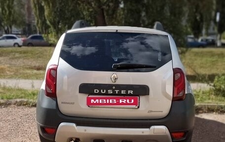 Renault Duster I рестайлинг, 2018 год, 1 070 000 рублей, 6 фотография