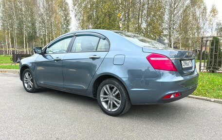 Geely Emgrand 7 I, 2019 год, 695 000 рублей, 4 фотография