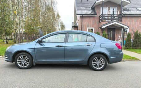 Geely Emgrand 7 I, 2019 год, 695 000 рублей, 3 фотография