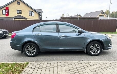Geely Emgrand 7 I, 2019 год, 695 000 рублей, 8 фотография