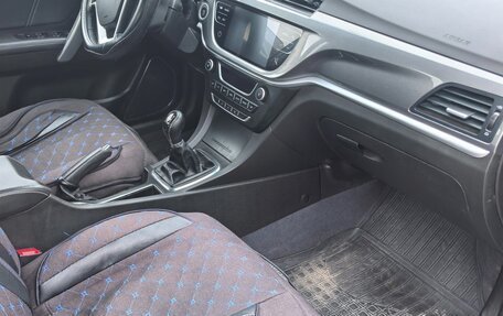 Geely Emgrand 7 I, 2019 год, 695 000 рублей, 23 фотография