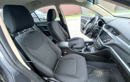 Geely Emgrand 7 I, 2019 год, 695 000 рублей, 40 фотография