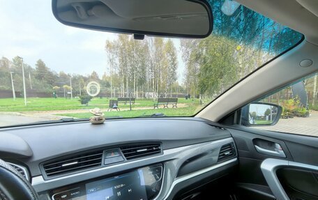 Geely Emgrand 7 I, 2019 год, 695 000 рублей, 34 фотография