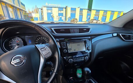 Nissan Qashqai, 2014 год, 1 350 000 рублей, 9 фотография