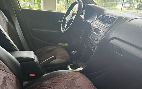 Volkswagen Polo VI (EU Market), 2015 год, 800 000 рублей, 7 фотография