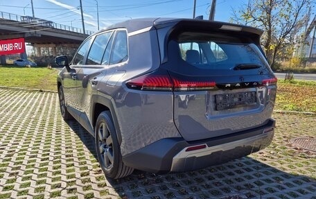 Toyota RAV4, 2026 год, 4 500 000 рублей, 3 фотография