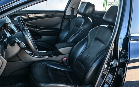 Hyundai Sonata VI, 2010 год, 1 299 000 рублей, 10 фотография