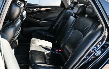 Hyundai Sonata VI, 2010 год, 1 299 000 рублей, 9 фотография