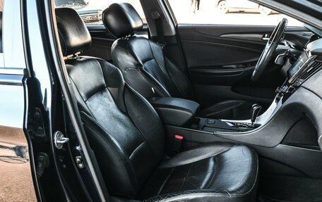 Hyundai Sonata VI, 2010 год, 1 299 000 рублей, 8 фотография