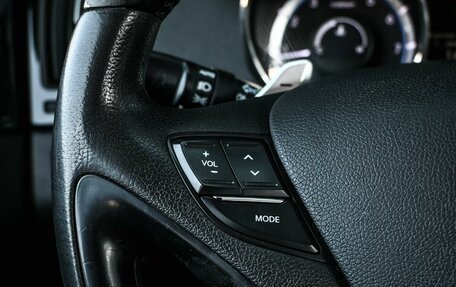 Hyundai Sonata VI, 2010 год, 1 299 000 рублей, 14 фотография
