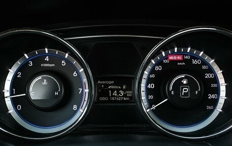 Hyundai Sonata VI, 2010 год, 1 299 000 рублей, 13 фотография